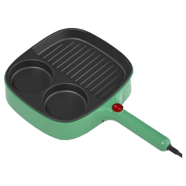 3 in 1 Mini Electric Frying Pan - Image 3