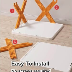 6 Tier Shoe Stackable Storage Rack Organizer