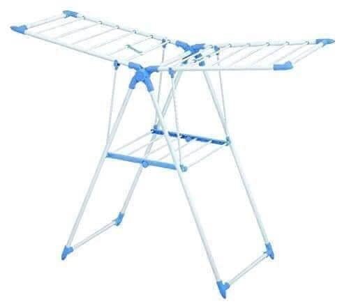 Foldable Clothing Drying Rack - Image 2