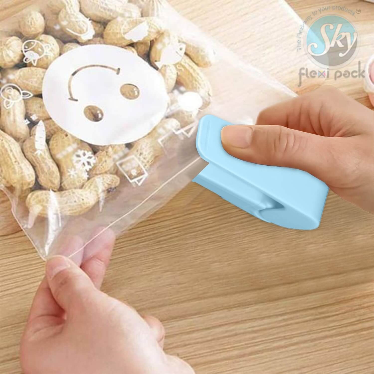 Portable Mini Plastic Heat Sealer - Image 2