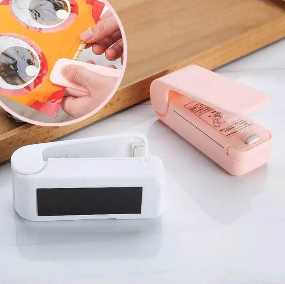 Portable Mini Plastic Heat Sealer - Image 4